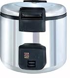 33 Cup Electric Commercial Rice Cooker and Warmer