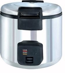 33 Cup Electric Commercial Rice Cooker and Warmer
