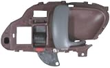 1995 1996 1997 1998 1999 Chevrolet Suburban MAROON RH Passengers Side Inside Door Handle for Chevy Suburban Right Hand Passenger Interior Handle 95 96 97 98 99