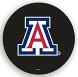 Arizona Wildcats Black Spare Tire Cover
