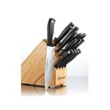 Wusthof Silverpoint II 14-Piece Knife Set with Block