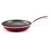 Farberware Affiniti 12 Inch Open Skillet, Red