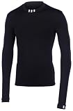 Adidas compression Longsleeve schwarz - 