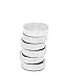 Blomus 66784 Stainless Steel Muro Magnets, Set of 4