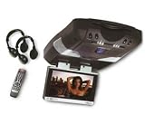 AUDIOBAHN AVM372DVD 7 OVERHEAD TFT LCD w/DVD PLAYER