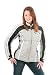 Mossi Sno Fox II Silver Large Ladies Jacket