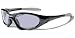 Kids K8 Sunglasses UV400 Rated Ages Toddler - 4 (Black)