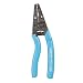 Channellock 957 7-Inch Ergonomic Handle Wire Stripping Tool