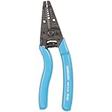 Channellock 957 7-Inch Ergonomic Handle Wire Stripping Tool