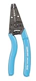 Channellock 957 7-Inch Ergonomic Handle Wire Stripping Tool