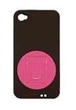 iDress for iPhone 4S/4 SMART スタンドカバー ピンク/i4S-11PK