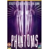 Phantoms (Sherilyn Fenn) +Bonus Film