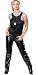 Battlestar Galactica Rubies Costume Starbuck (Adult Standard Costume) #888570