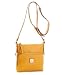 Dooney & Bourke Buffalo Leather Letter Carrier Bag