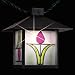 Primal Lite 836684 Patio Lites Prairie Lantern with Tulip Miniature Party Light
