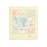 Loose-Leaf Baby Memory Book - lil' wonders by Lil Wonders