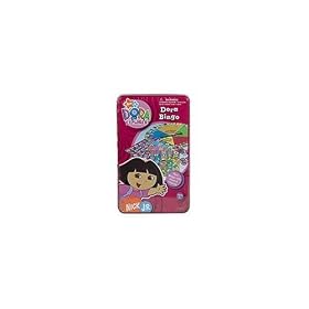 Dora the Explorer Bingo by Nick Jr.