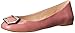 Nine West Women's Abiss Synthetic Ballet Flat
