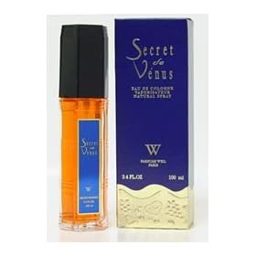 Secret de Venus Perfume by Weil for women Colognes