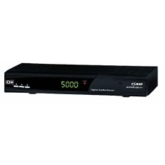 Comag SL900HD USB 1CI+ Digitaler Satelliten-Receiver schwarz