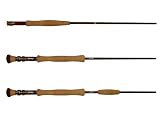 Lamiglas XMG 50 Travel Fly Rods Model: XMG 907 (9' 0, 7 wt., 4 pc.)