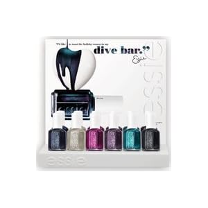 Essie Dive Bar Collection 6 pcs