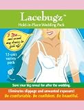 LadyBugz Wedding Adhesive Pack