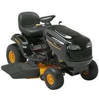 PB22H46YT - Poulan Pro (46) 22-HP Riding Lawn Tractor w/ Hydrostatic Transm - 5515 PB22H46YT - Poulan Pro (46) 22-HP Riding Lawn Tractor w/ Hydrostatic Transm - 5515