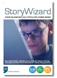 Story Wizard - Creative Writing Software for Kids