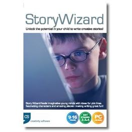 Story Wizard - Creative Writing Software for Kids