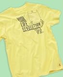 GUESS Little Boy Life of Revolution Tee