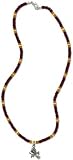 Arizona State Sun Devils Men's Wood Bead Necklace