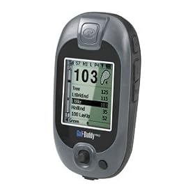 GolfBuddy Pro GPS Range Finder
