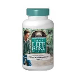 Source Naturals Mens Life Force Multiple, 90 tabs (Multi-Pack)