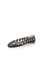 Billowy Bailarinas (Chocolate)