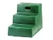 Horsemens Pride 3-Step Mounting Block Blue