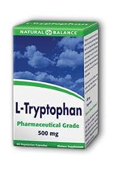 L-Tryptophan 500 mg - 60 - VegCap