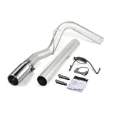 Banks 49764 Exhaust System for Dodge by Banks