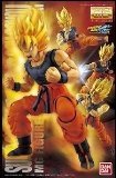 Dragon Ball Z - MG Figure-rise Super Saiyan Son Gokou Action Figure