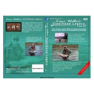 LANI WALLER'S STEELHEAD LEGACY, DVD