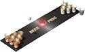 Beer Pong Game ( Includes Mat, 2 Balls and 14 Cups)