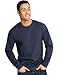 Hanes X-Temp® Men's Long-Sleeve T-Shirt