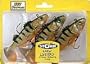 Storm Wildeye Live Perch 04 Fishing Lures (Perch, Size- 4)