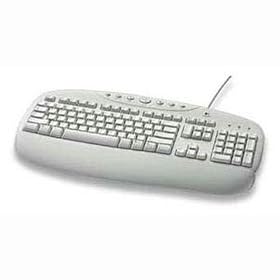 Logitech Internet Pro Keyboard (967448-0403) 10-Pack