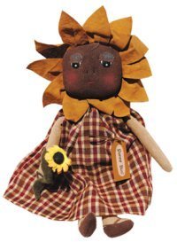 Sunny Bud Doll
