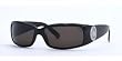 VERSACE 4044B Sunglasses GRAY / SHINY BLACK GB187 60-15-120