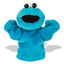 Sesame Street Hand Puppet: Cookie Monster