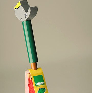 Parapluie Babar