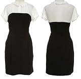 SELE Stretch Busy Body Dress