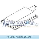 Review Bosch  / Stove/Oven/Range Infrared Burner Assembly - 487324